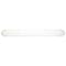 Nuvo 40/50/60W LED 4 Foot Linear Vapor Proof Fixture, Integrated Microwave Sensor, 120-347V 65/839 - alternate 6