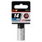Performance Tool 3/8 In Dr. Socket 14Mm, W38214 W38214 - alternate 4