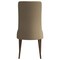Leisuremod Elm Collection Modern Wooden Dining Chair In Taupe EC23TP - alternate 7