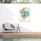 Trademark Fine Art Outdoor Canvas Art - Danhui Nai 'Garden Bouquet III' Wall Art for Patios, or Gardens WAP33726-OC2432WR - alternate 4