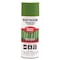 Rust-Oleum Rebar Epoxy Spray, RB1600, Green, Flat, 12oz 261937 - alternate 1