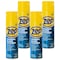 Zep Aerosol Foaming Glass Cleaner, Clear, Aerosol Can, 4 PK ZUFGC194 - alternate 4