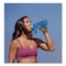Takeya Tritan Plastic Water Bottle, 24 oz, Breezy Blue 50401 - alternate 2