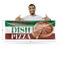 Signmission Deep Dish Pizza, 18 Inch x 48 Inch, Vinyl Banner B-30535 - alternate 4