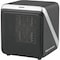 Kenmore 5in Personal Cube Heater, Office, Home, Portable, Black KM-65001-BK - alternate 2