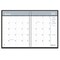 House Of Doolittle Monthly Planner, Classic, 62 Months (5 Years), Dec-Jan, 8.5 in x 11 in, Black Cover 2625-02 - alternate 2