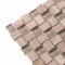 Apollo Tile Orange 11.8 in x 11.8 in Glass Matte Floor and Wall Mosaic Tile 9.67 sqft/case, 10PK APLA88062M 1X1A - alternate 5