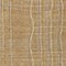 Homeroots 5' X 8' Gold Gray And Ivory Striped Washable Indoor Outdoor Area Rug 597386 - alternate 3