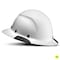 Lift Safety DAX FRP MIPS HARD HAT (WHITE) - Full Brim - ANSI-G, TYPE 1 HDF-24MWG - alternate 1