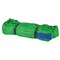 Mytee Products 2PK 12ft Green Polyester Endless Round Sling for Wrecker Recovery, Lifting Towing, 2PK RSL-12-5300x2 - alternate 3
