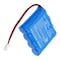 Ilc CAMERON SINO Replacement 14.8V 0.8AH Battery CS-CNW970VX - alternate 2