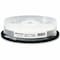 Verbatim BDXL 100GB 4X White Inkjet Printable, Hub Printable - 10pk Spindle 98897 - alternate 1