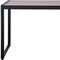 Homeroots 50" Brown and Black Computer Desk 404134 - alternate 3