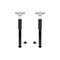 Fcs Struts Shock Absorber Assembly Kit 8346993 - alternate 1