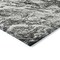 Homeroots 8' X 10' Black And Ivory Abstract Washable Indoor Outdoor Area Rug 614278 - alternate 4