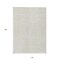 Homeroots 10' X 14' Ivory And Beige Geometric Washable Indoor Outdoor Area Rug 596943 - alternate 3