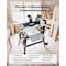 Vevor 16 in Drum Sander with Open Stand 1.5HP 1720RPM Drum Sander for Woodworking MS3140 - alternate 4