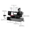 Jet Ecb-1833Dmevs 18 Semiauto Bandsaw 460V ECB-1833DMEVS-460 - alternate 5