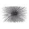 Meecos Red Devil Rectangular Steel Chimney Brush 31107 - alternate 1