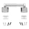 Oakbrook Collection OakBrook Chrome Metallic Toilet Paper Holder BH-OB3002CH - alternate 2