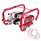 Vevor Fire Escape Ladder 5-6 Story 50FT Retractable Emergency Safety Fire Ladder YD5-1-13.5A - alternate 1