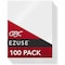 Gbc Fusion EZUse Laminating Pouches - Sheet Size Supported: Letter - Laminating Pouch/Sheet Size:, 100PK 3200715 - alternate 1