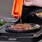 Mr. Bar-B-Q Grill Side Cutting Board with Removable Tray, Silicone 40370Y - alternate 3