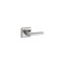 Kwikset Entry Lockset SmartKey Halifax Satin Nickel ANSI/BHMA Grade 2 KW1 1-3/4 Satin Nickel 97402-812 - alternate 3