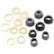 Do It Best Assorted Black Faucet Washer DIB810-30 - alternate 1