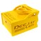 Deejay Led 1 DIN Space Plus 2 EQ Stylish Wooden Controller Case for Mobile Competitions YELLOW TBH1DIN2EQYELLOW - alternate 2