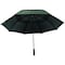 Diamondback Golf Umbrella, Nylon Fabric, Black Fabric, 29 in TF-08 - alternate 1