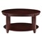 Osp Home Furnishings Lane  Coffee Table, Espresso LN3618-ES - alternate 5