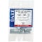 Dare Products Nicopress Splicing Sleeve For 12-1/2-Ga. Wire, 25PK Silver, 25PK DP2-3/25 - alternate 3