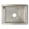 Native Trails Cocina 24 Copper Kitchen Sink CPK579 - alternate 1