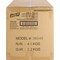 Genuine Joe Disposable Hot Cups - 12oz - Polyurethane-Lined, 1000PK GJO19049CT - alternate 2