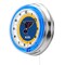 Holland Bar Stool Co St Louis Blues Double Neon 19" Clock, NHL Clk19STLBlu - alternate 4