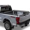 Putco Bed Rails, Direct Fit; Stake Pocket Mount; Powder Coated; Black; Stainless Steel With Injection 78860 - alternate 3