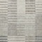 Homeroots 3' X 5' Beige Ivory And Taupe Striped Washable Indoor Outdoor Area Rug 613151 - alternate 3