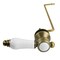 Kingston Brass Side Mount Toilet Tank Lever, Antique Brass KTBPLS3 - alternate 1