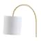Jonathan Y Fisher 25 in. Marble/Brass LED Table Lamp JYL5023A - alternate 3