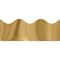 Trend Enterprises Gold Metallic Terrific Trimmers®, 32.5ft Per Pack, PK6 T91252 - alternate 1