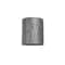 Luxury Lighting Mirage Flats 10 in Ceramic Outdoor Wall Light, Palm Tree Cutouts, Rubbed Pewter Paint Finish, 2PK (2) 101-22B-APew-ud-7-17 - alternate 3