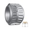 Timken TAPERED ROLLER BEARING ASSY SET807-900SA - alternate 1