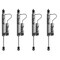 Fox Shocks 05-ON FORD SD FRONT, PS, 2.0, R/R, 9.6IN, 2-3.5IN LIFT 985-24-121 - alternate 5