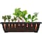 Pure Garden Raised Garden Beds 4 Tier Vertical Garden Planter Planters for Outdoor Plants Gardening 50-LG1413 - alternate 4