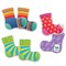 The Learning Journey International My First Memory Game, Sock Match 106044 - alternate 3