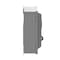 Schneider Electric Safety Switch, Fusible, DPST, Single Phase, NEMA 12, Indoor, Steel VH222AWKGL - alternate 3