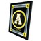 Holland Bar Stool Co Appalachian State 17" x 22" Logo Mirror MLogoAppStU - alternate 3