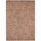 Homeroots 9' X 12' Terra Cotta And Copper Southwestern Washable Indoor Outdoor Area Rug 587102 - alternate 3