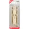 National Hardware 5'' Brass Steel Door Barrel Bolt N151-761 - alternate 2